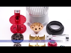 Alüminyum Parçalar