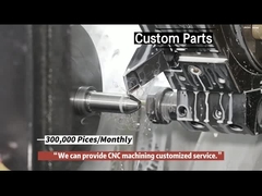 CNC İşleme Servisi