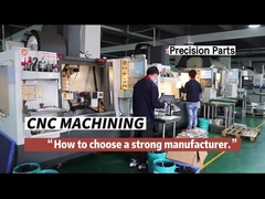 Cnc İşleme Parçaları
