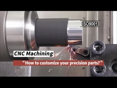 CNC işleme parçaları