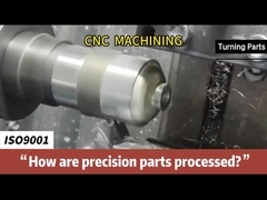 CNC işleme