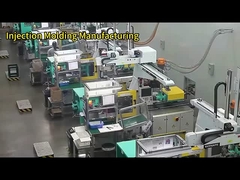 Enjeksiyon Kalıplama Üretimi