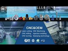 CNC torna parçaları