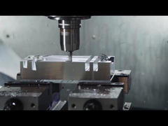 CNC İşleme Alüminyum freze parçaları