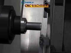 CNC dönüştürme parçaları - Doğru işlenmiş parçalar