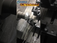 Özel yüksek hassas parçalar