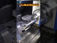 CNC frezeleme-Hızlı CNC parçaları