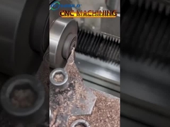 Çelik parçaları için hızlı CNC dönüştürme işlemi