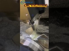 CNC freze makinesi ile karbon fiber işleme: hafif parça üretimi