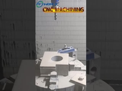 Sert alaşımların CNC frezelenmesi: yüksek sertlikteki malzemelerin işlenmesi