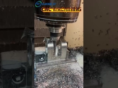 CNC freze makinesi ile grafit işleme: Elektrot imalatı için temel teknoloji