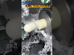 CNC torna işleme iplik parçaları eğitimi