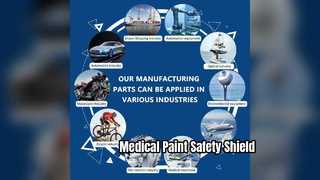 Tıbbi Parça Boyama: Estetiğin Ötesinde