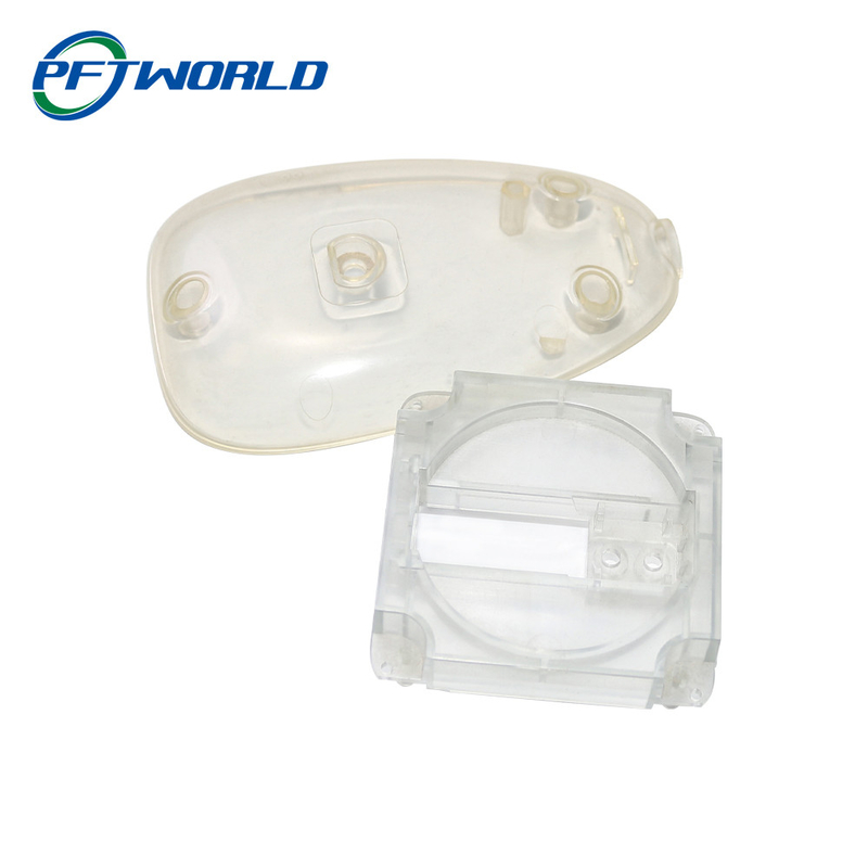 Injection Molding Parts, Transparent, Customized Acrylic Accessories