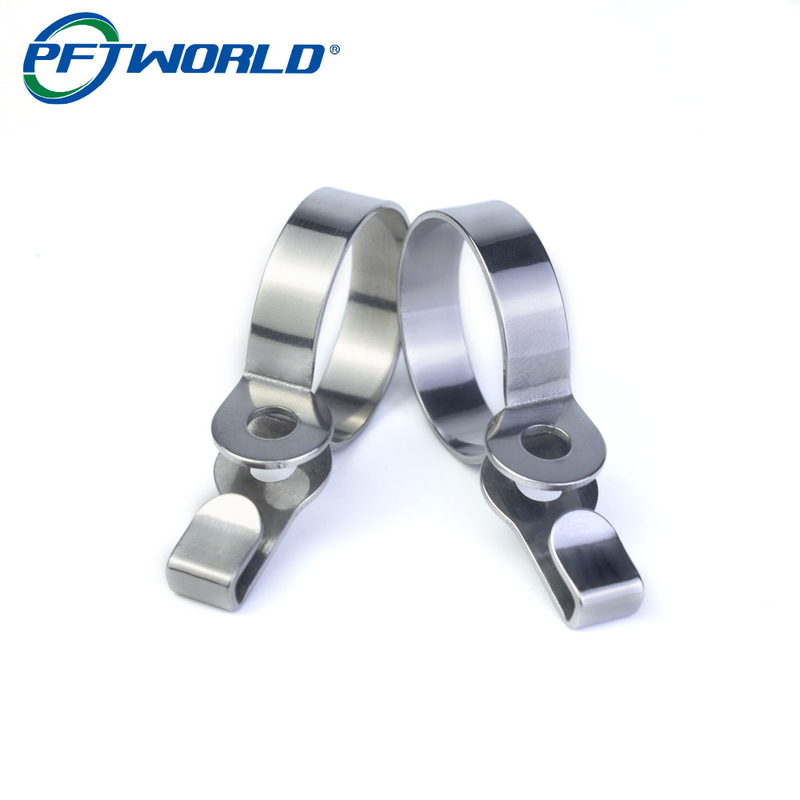 Customized Bending Sheet Metal Parts Stainless Steel Component Manufaturer