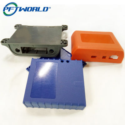 Özel işleme projeleri için siyah CNC işlenmiş plastik parçalar