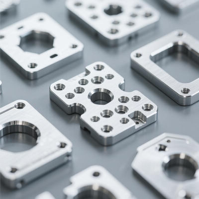 Metal kaplama CNC damgalama parçalarının hassasiyeti ve dayanıklılığı garantilidir