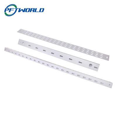 Sac CNC Damgalama Parçaları Kumlama Paslanmaz Çelik Bakır