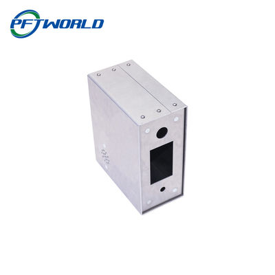 Eloksallı Alüminyum CNC Damgalama Parçaları Hassas OEM İşleme